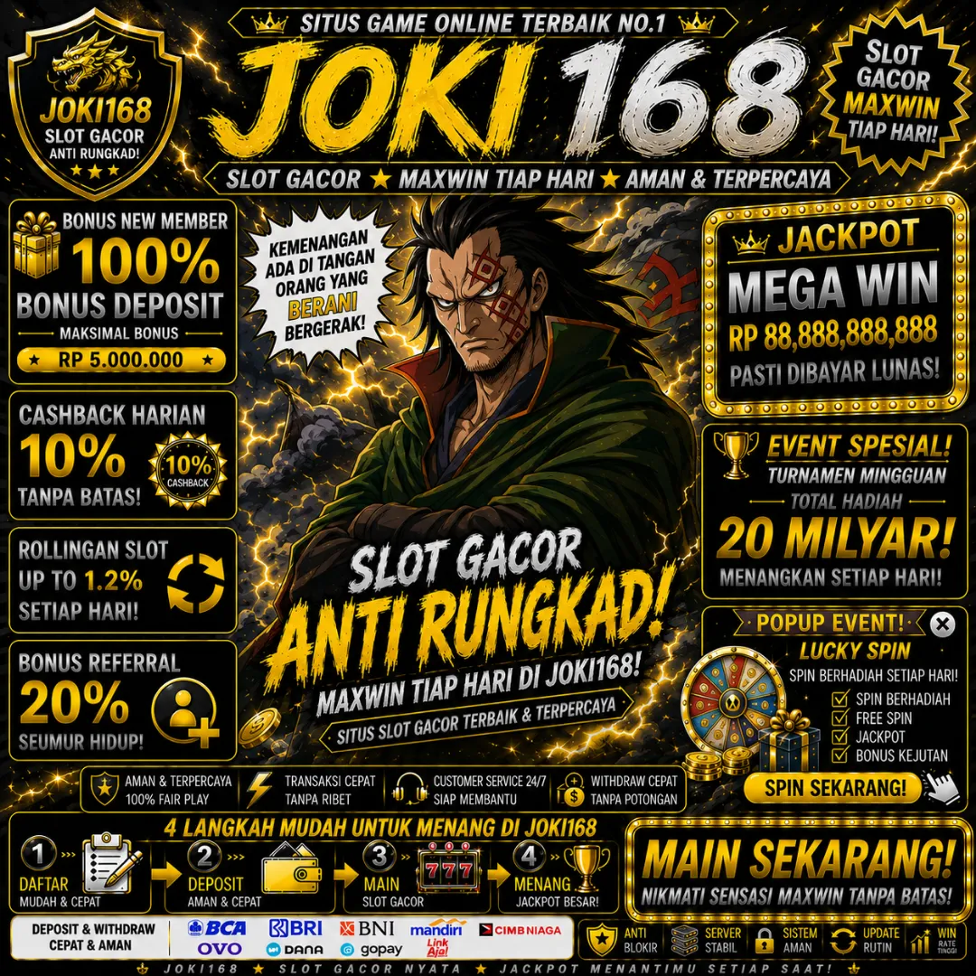 JOKI168